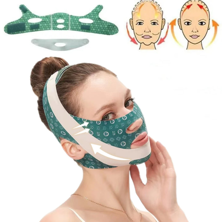 Facial Slimming Bandage