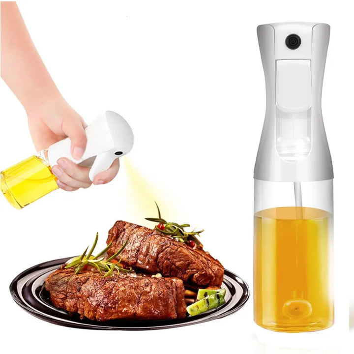 Cooking spray bottle. Since