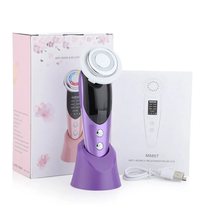 Face Lifting Device, (7 in 1)