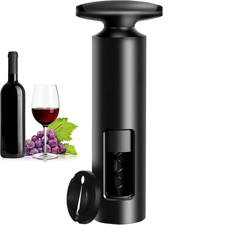 Wine opener, bottle opener, corkscrew