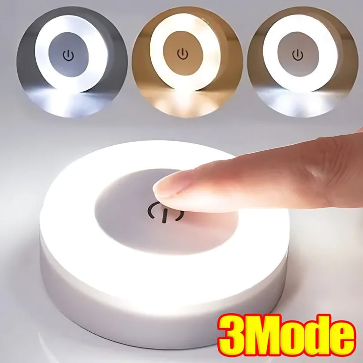 Led lamp with sensor