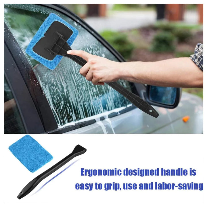 Car Window Cleaning Kit