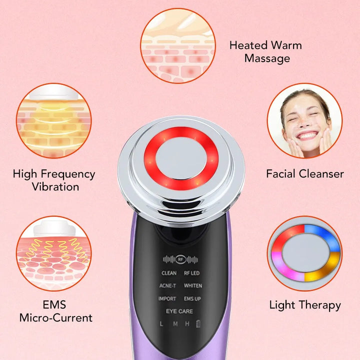 Face Lifting Device, (7 in 1)