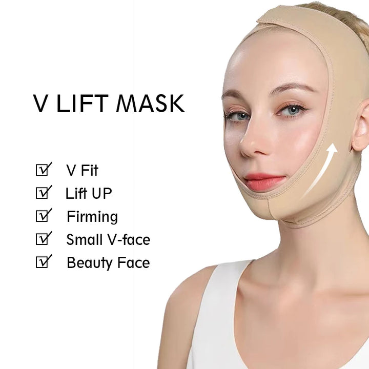 Facial Slimming Bandage