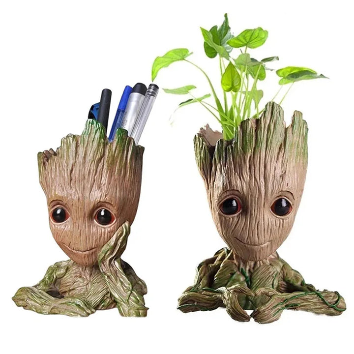 Groot flower pots