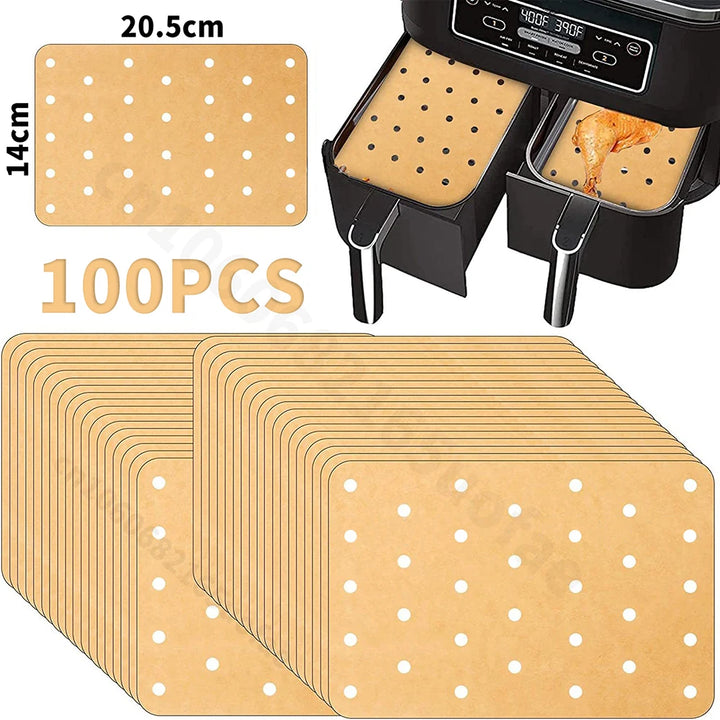 Air Fryer Paper