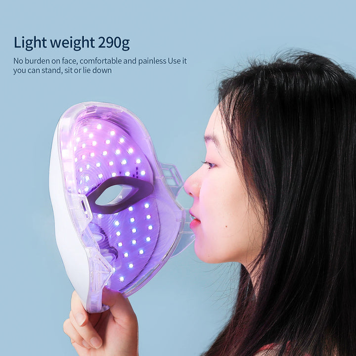 Photon Therapy Face Mask