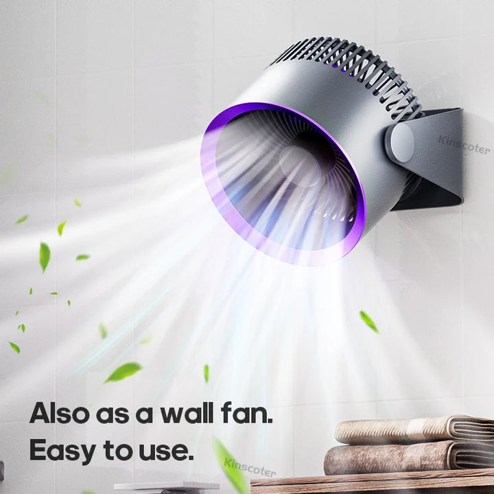 Cordless Rechargeable Fan