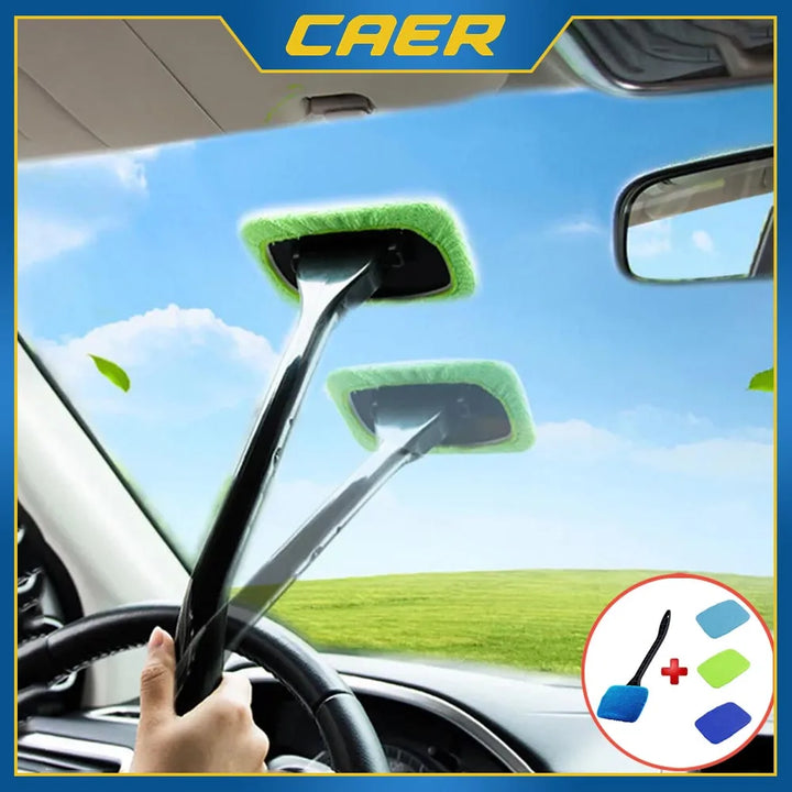 Car Window Cleaning Kit