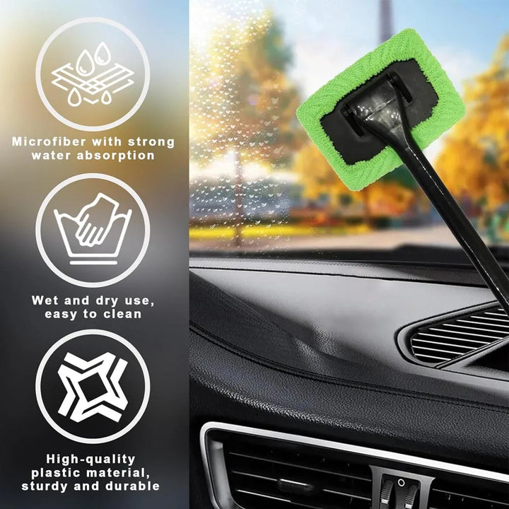 Car Window Cleaning Kit