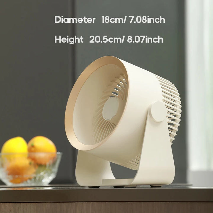 Cordless Rechargeable Fan