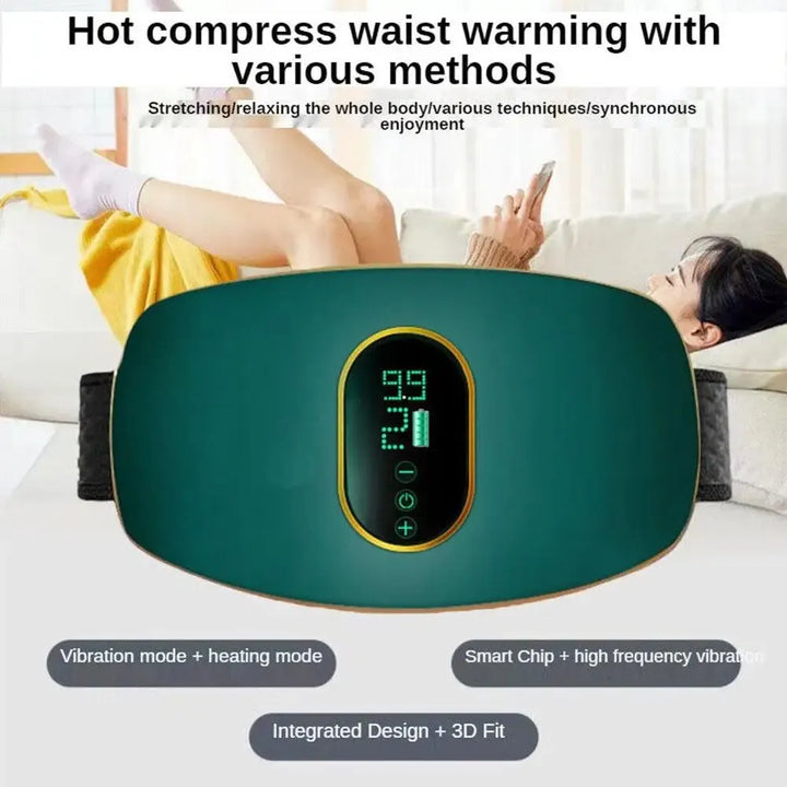 Massager and stimulator for weight loss