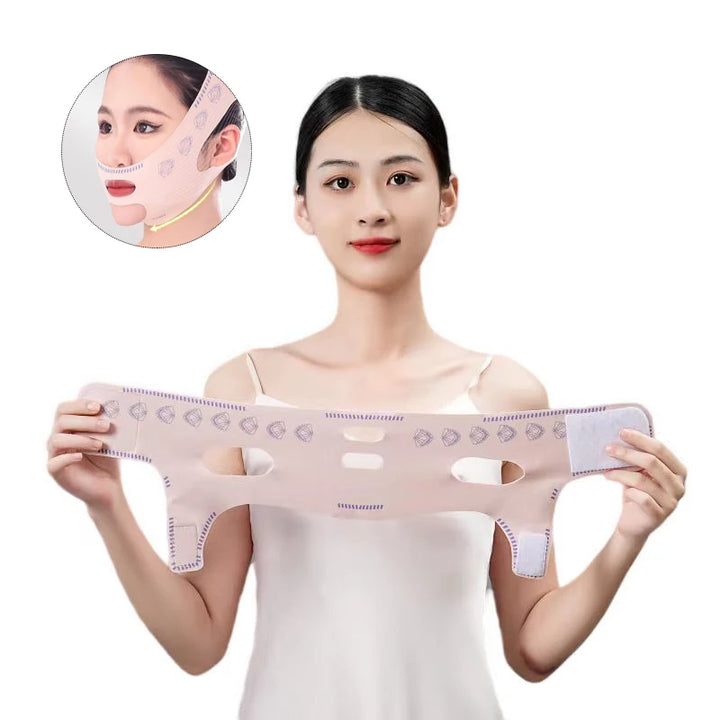 Facial Slimming Bandage