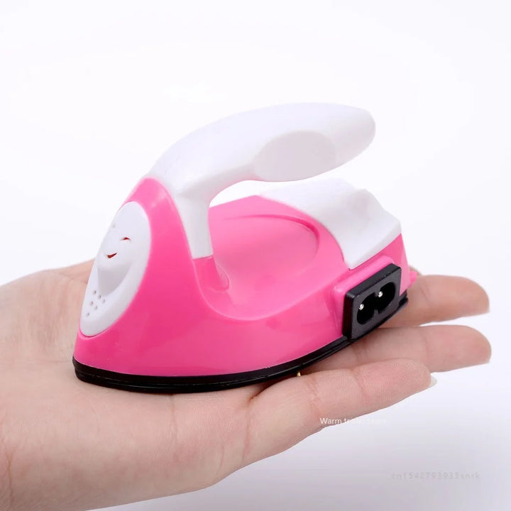 Portable Mini Electric Iron for Travel