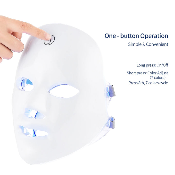 Photon Therapy Face Mask