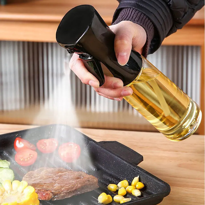 Cooking spray bottle. Since