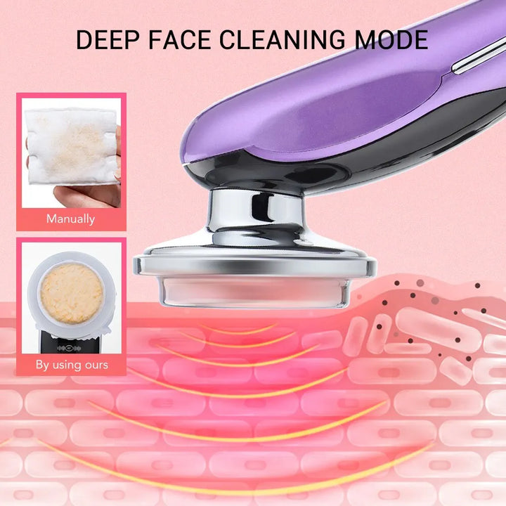 Face Lifting Device, (7 in 1)