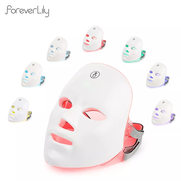 Photon Therapy Face Mask