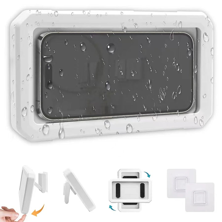 Waterproof phone case