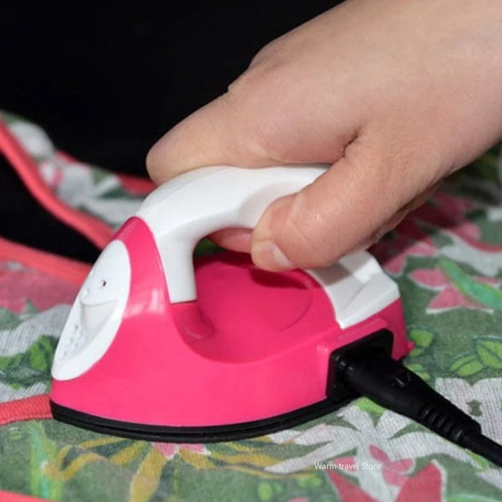 Portable Mini Electric Iron for Travel