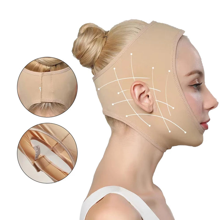 Facial Slimming Bandage