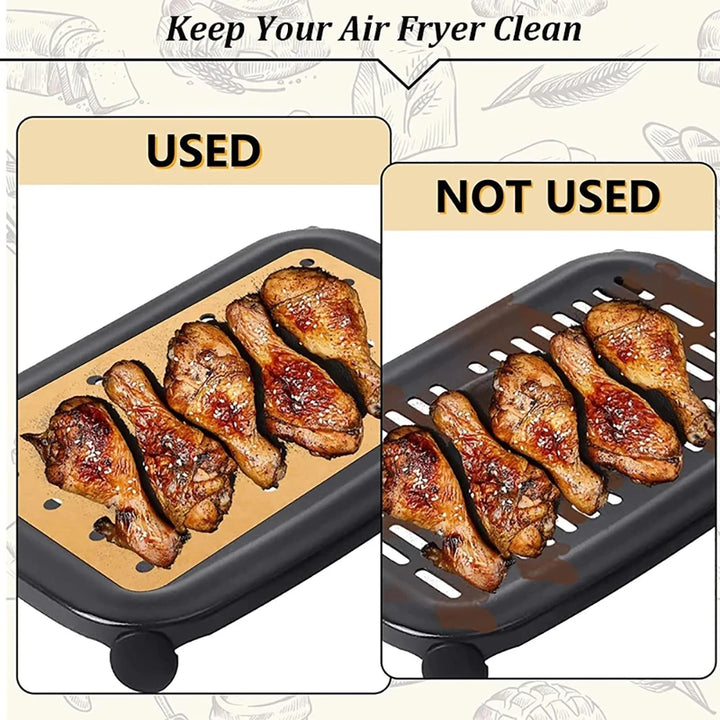 Air Fryer Paper