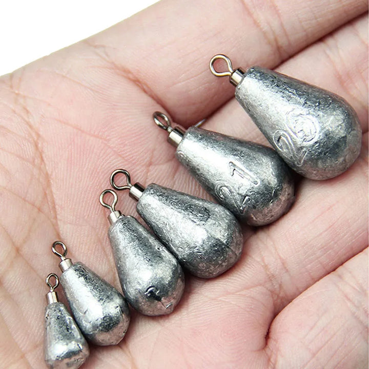 Fishing Weight Sinkers.          Since