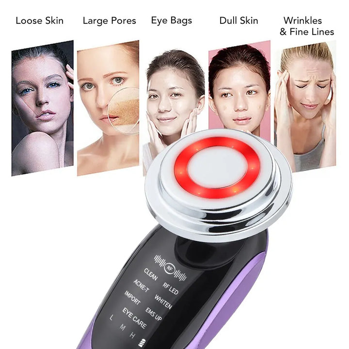 Face Lifting Device, (7 in 1)