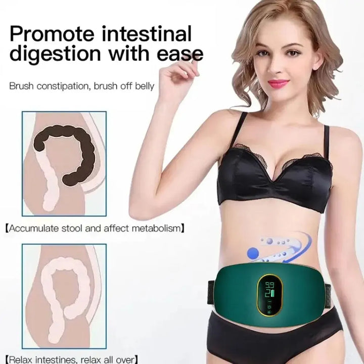 Massager and stimulator for weight loss