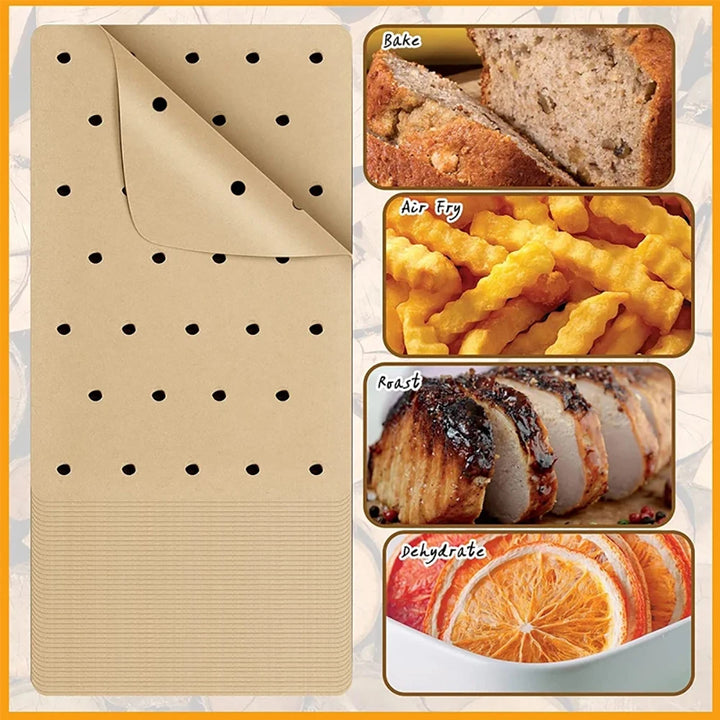 Air Fryer Paper