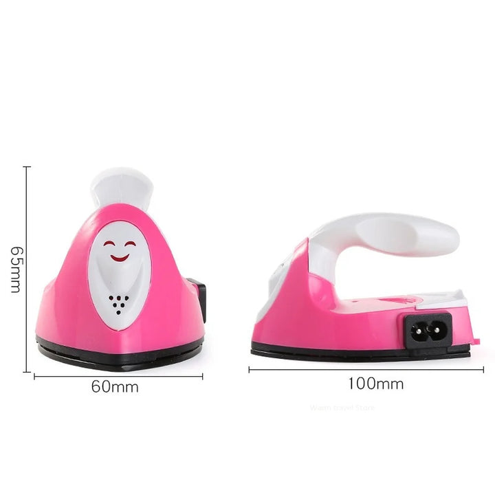 Portable Mini Electric Iron for Travel